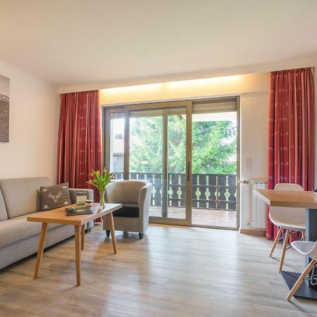 Oberstdorfer Bergwelt 213 Apartment Luaran gambar