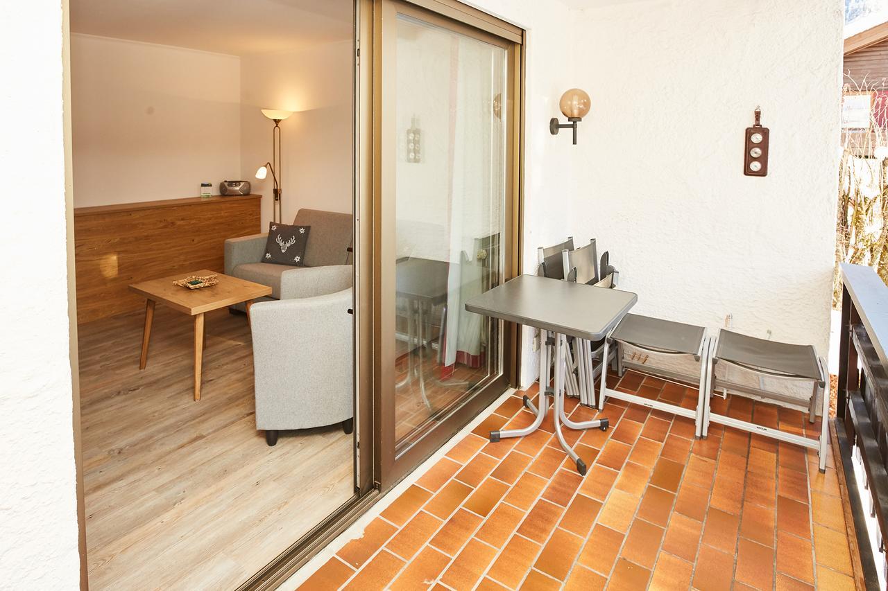 Oberstdorfer Bergwelt 213 Apartment Luaran gambar